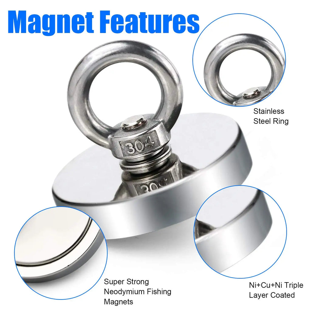 MAGKEY Viral Magnet Phone Pouch Unlocker
